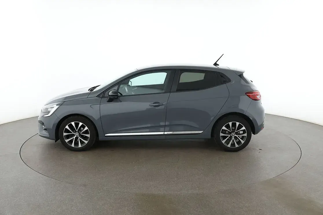 Gebraucht Renault Clio Business 91 PS (66 kW) 2022 Grau Kleinwagen