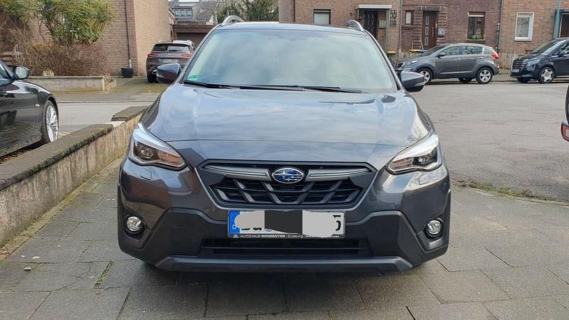 Gebraucht Subaru XV Comfort 114 PS (83 kW) 2023 Grau SUV