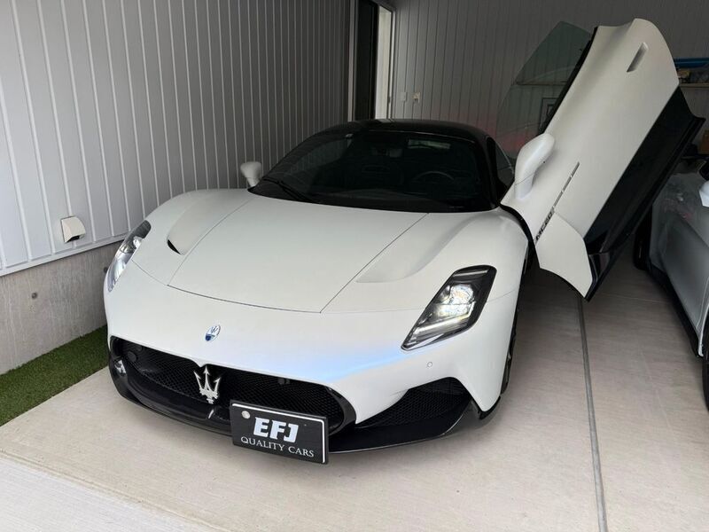Gebraucht 2022 Maserati MC20 | 134.000 € - Bild 1/4