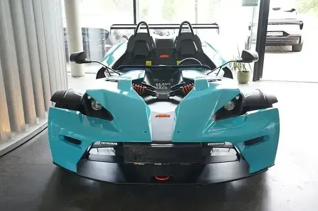 Gebraucht KTM X-Bow 299 PS (219 kW) 2023 Blau Coupé