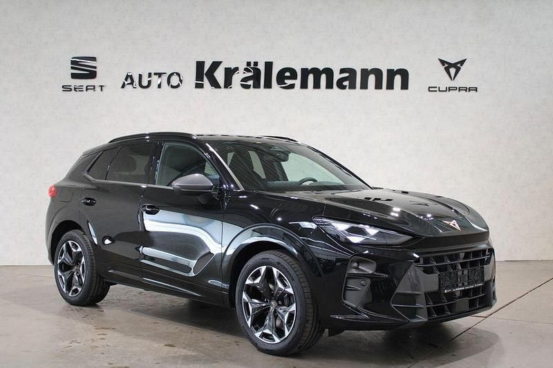 Schwarz Neu 2025 Cupra Terramar VZ SUV | 49.990 € (Fairer Preis) - Bild 1/4