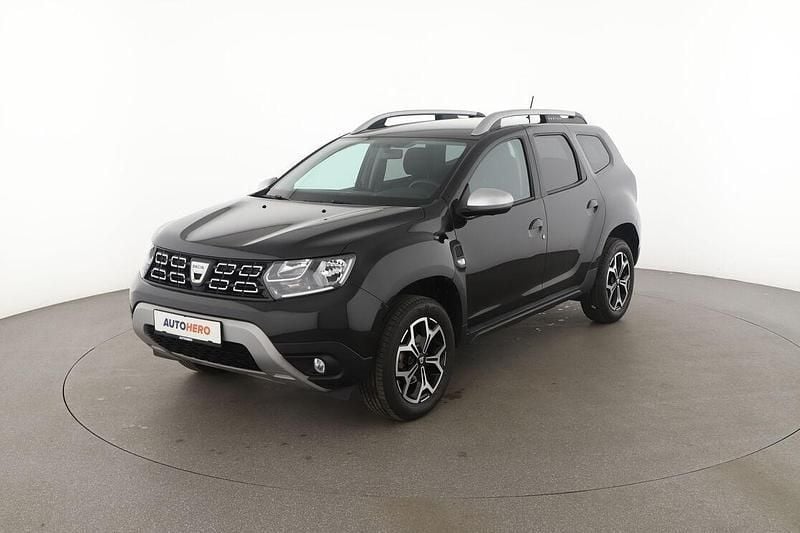 Schwarz Gebraucht 2019 Dacia Duster Anniversary SUV | 14.400 € (Fairer Preis) - Bild 1/3