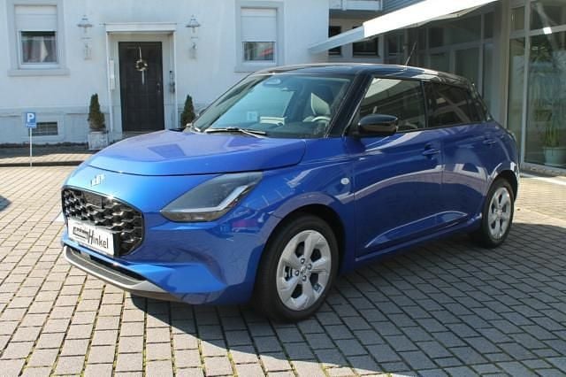 Blau Neu 2025 Suzuki Swift Comfort Kleinwagen | 19.900 € - Bild 1/4