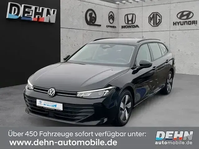 Gebraucht VW Passat 150 PS (110 kW) 2024 Schwarz Limousine
