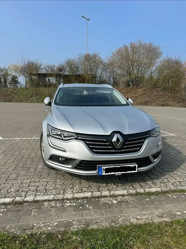 Gebraucht Renault Talisman GrandTour Intens 131 PS (96 kW) 2017 Kombi