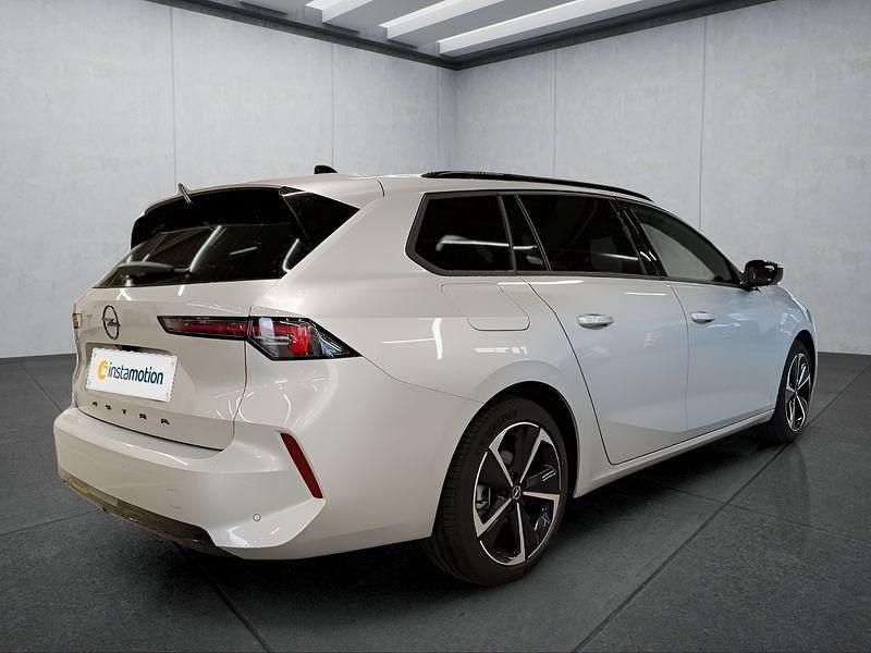 Gebraucht Opel Astra 131 PS (96 kW) 2024 Grau Kombi