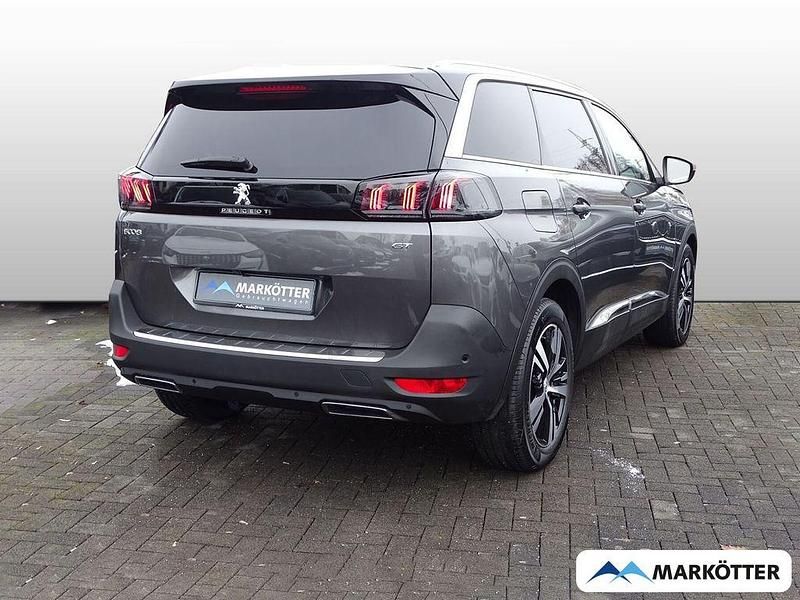 Gebraucht Peugeot 5008 GTi 136 PS (100 kW) 2024 Grau Limousine