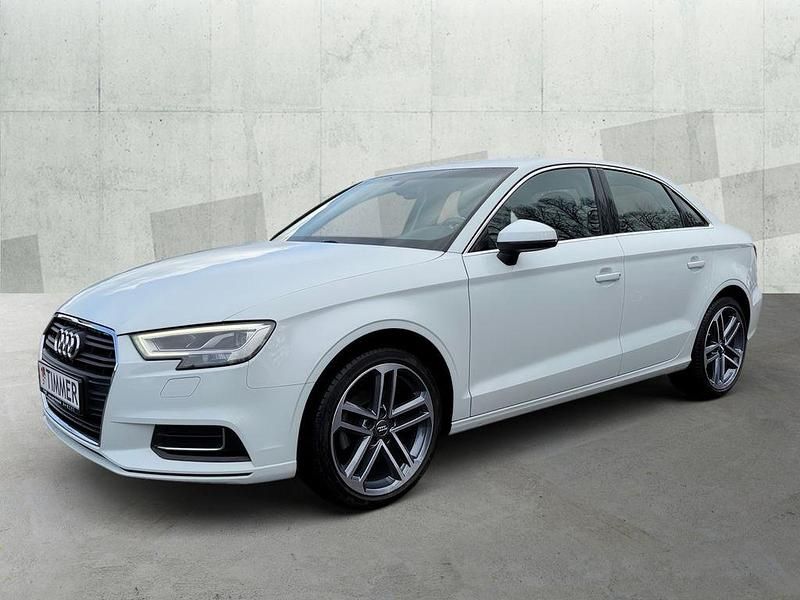 Second-hand Audi A3 Design 116 CP (85 kW) 2019 Alb Berlinǎ