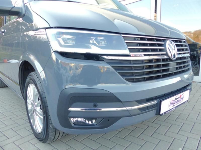 Używany VW Multivan Generation Six 204 KM (150 kW) 2022 Minivan