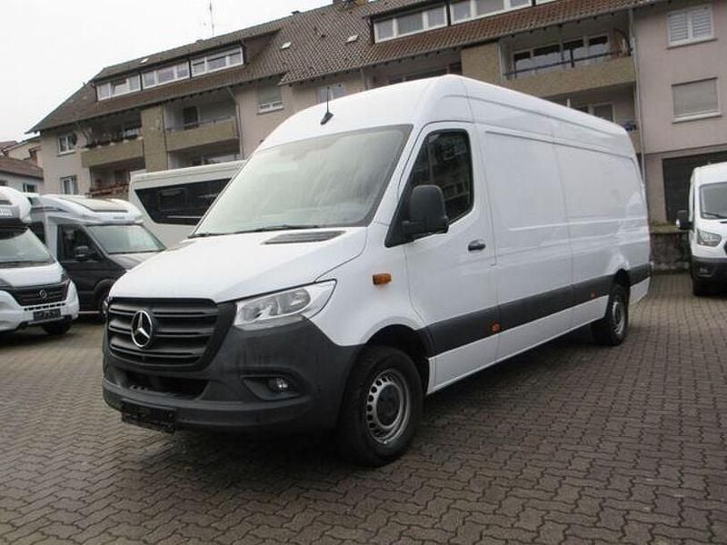 Andere Gebraucht 2022 Mercedes Sprinter Van | 29.750 € (Superpreis) - Bild 1/4