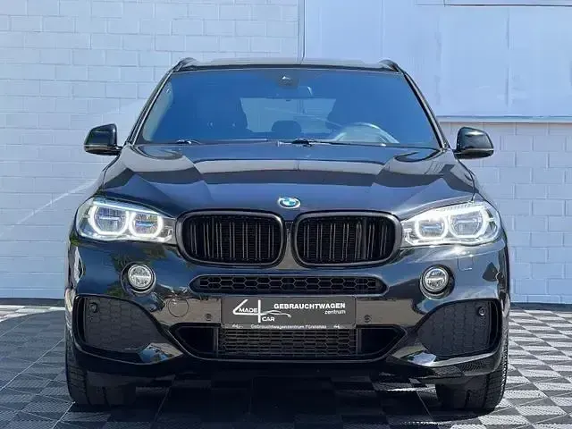 Gebraucht BMW X5 Comfort Edition 313 PS (230 kW) 2017 Schwarz SUV