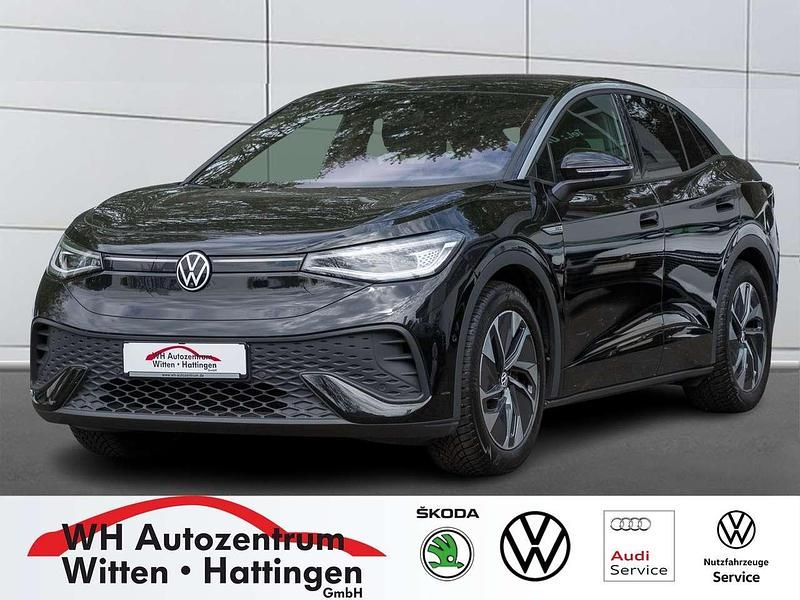Grenadillschwarz metallic Gebraucht 2022 VW ID.5 Pro SUV | 28.590 € (Fairer Preis) - Bild 1/4