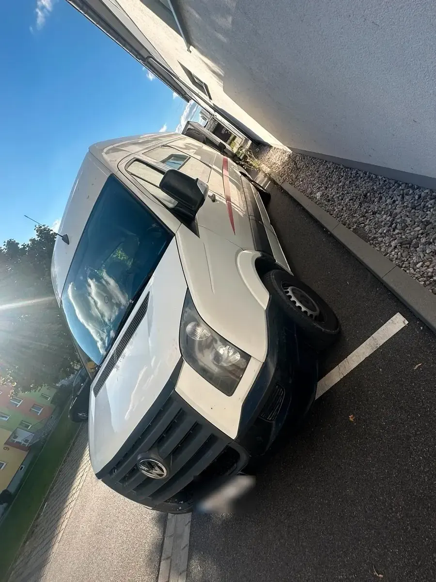 Gebraucht VW Crafter 163 PS (119 kW) 2011 Weiß Van