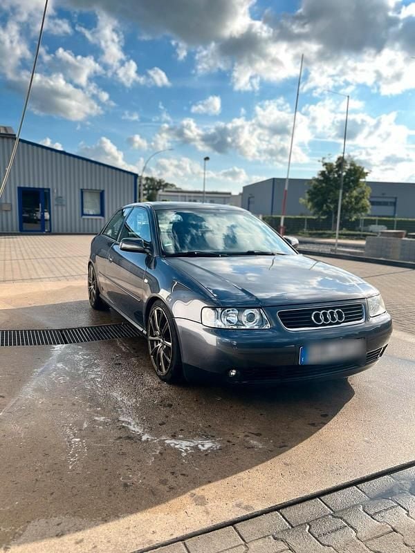 Gebraucht Audi A3 200 PS (147 kW) 2000 Grau Kleinwagen