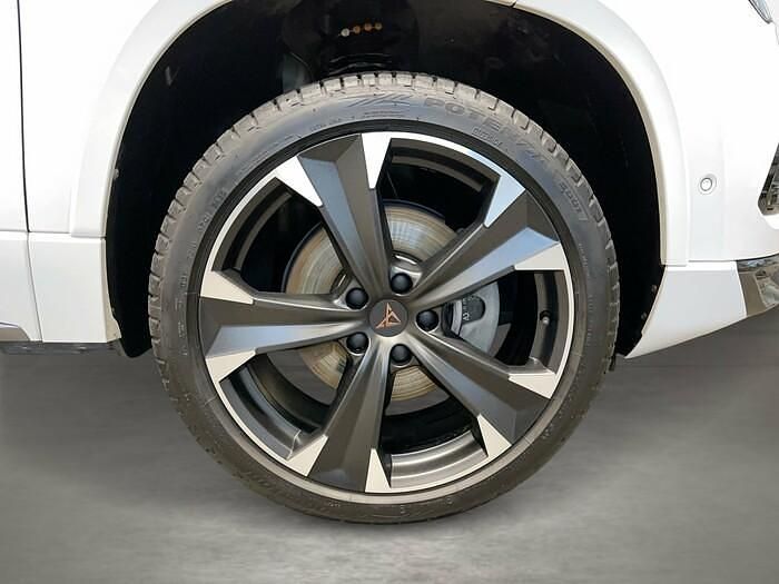 Second-hand Cupra Ateca 150 CP (110 kW) 2023 Alb SUV