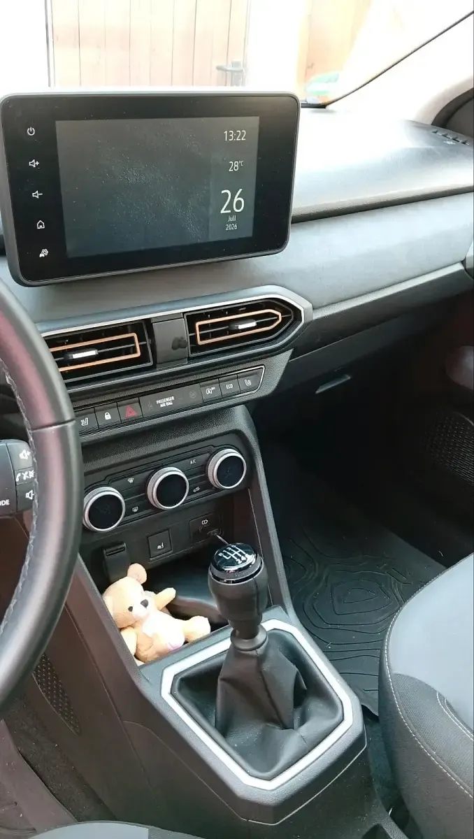 Gebraucht Dacia Sandero Extreme 101 PS (74 kW) 2024 Grün Kleinwagen