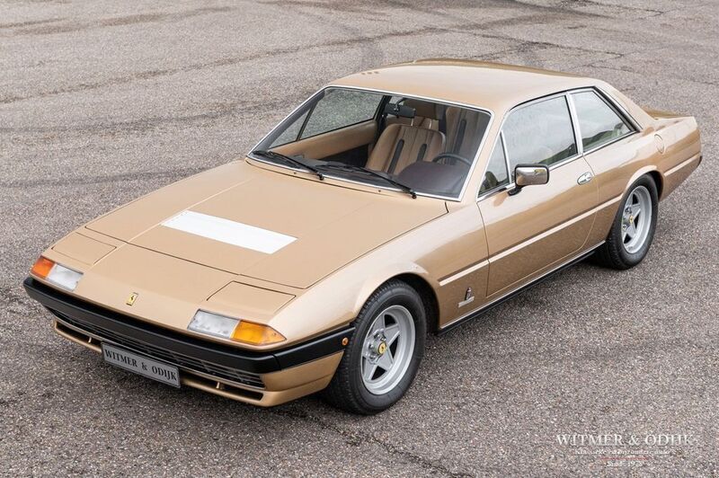 Gebraucht Ferrari 400 310 PS (228 kW) 1983 Gold