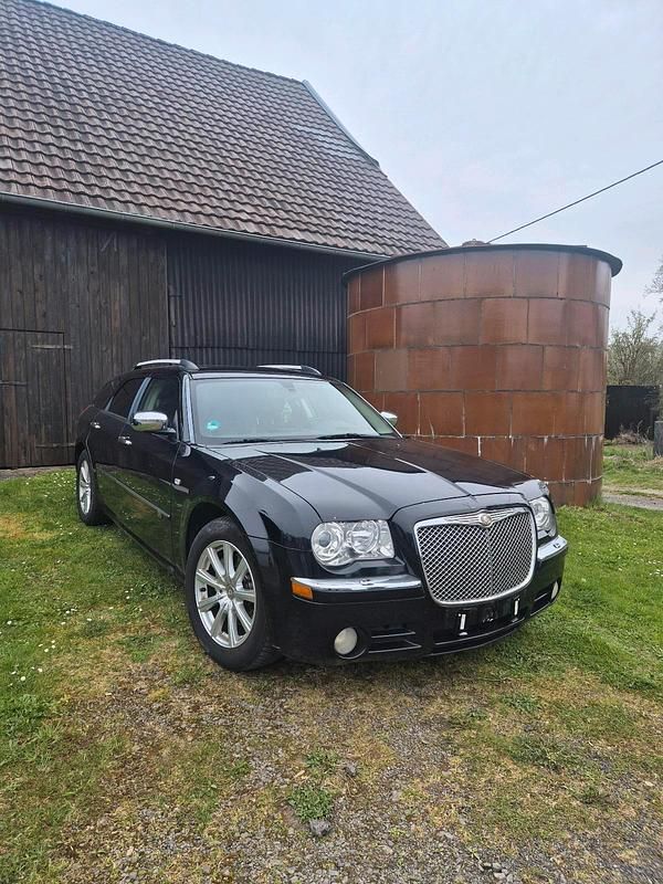Gebraucht Chrysler 300C 218 PS (160 kW) 2009 Kombi