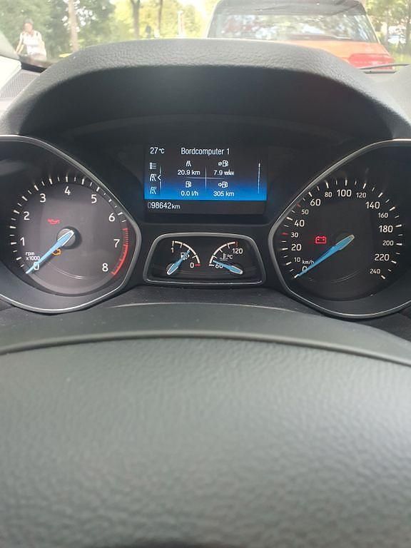 Gebraucht 2018 Ford C-MAX Titanium Van / Kleinbus | 11.950 € (Fairer Preis) - Bild 1/4