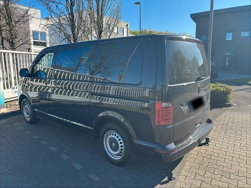 Brugt VW T6 2017 Sort Van