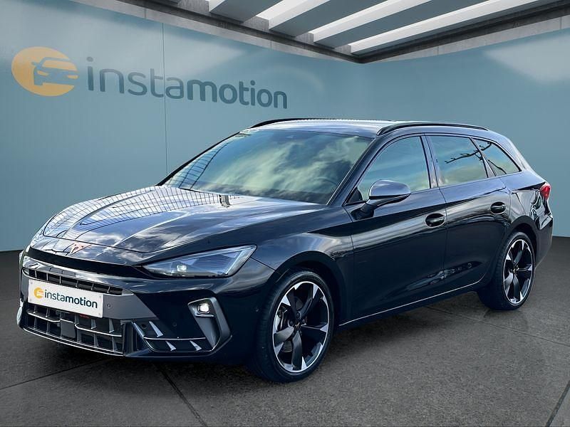 Gebraucht 2025 Cupra Leon Kombi | 32.449 € (Fairer Preis) - Bild 1/4