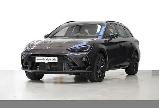 Neu Cupra Leon VZ 333 PS (244 kW) 2026 Dark void metallic Kombi