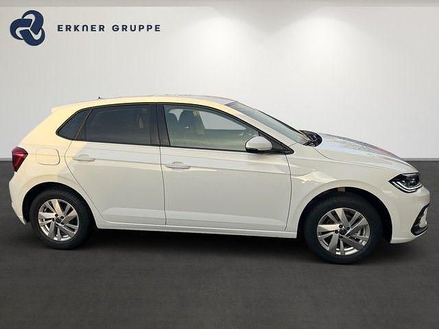 Neu VW Polo Style 95 PS (69 kW) 2026 Pure white Limousine