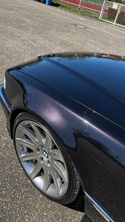 Gebraucht BMW 730 193 PS (141 kW) 2001 Schwarz Limousine