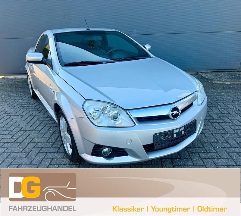 Gebraucht Opel Tigra Edition 90 PS (66 kW) 2008 Silber Cabrio