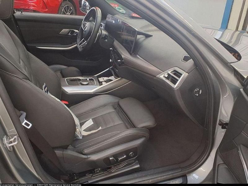 Gebraucht BMW M340 M Sport 374 PS (275 kW) 2025 Skyscraper grau (grau) Limousine