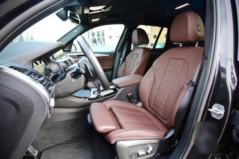 Brugt BMW X3 Performance 326 HK (239 kW) 2018 Grå SUV