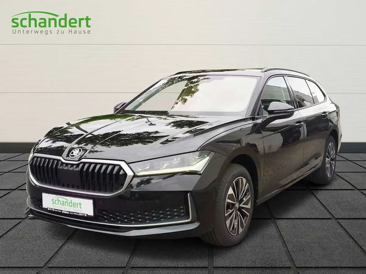Używany Skoda Superb Selection 150 KM (110 kW) 2024 Kombi
