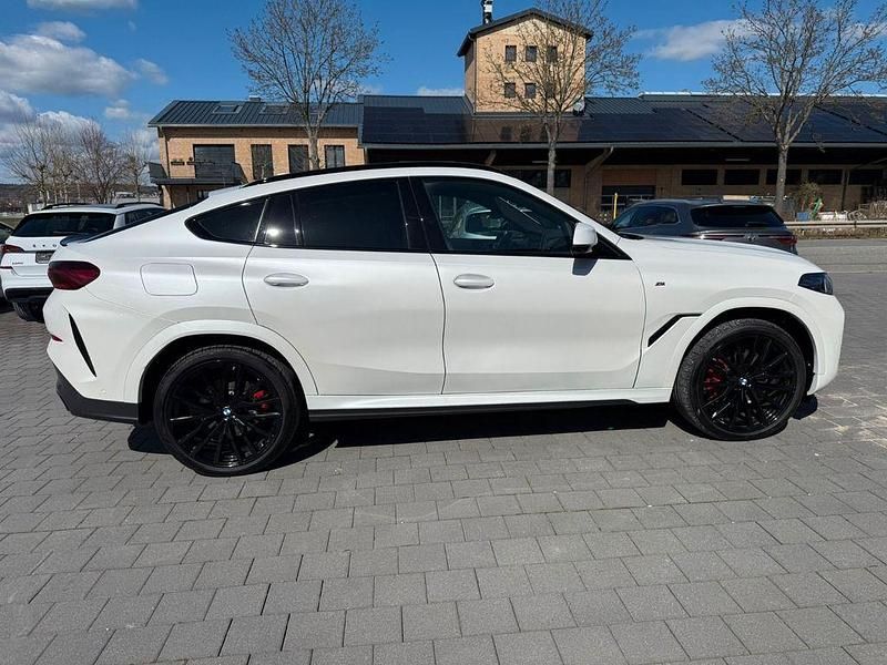 Gebraucht BMW X6 Performance 352 PS (258 kW) 2024 Weiß SUV