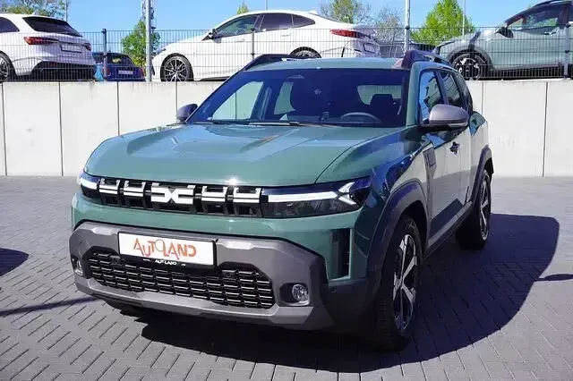 Neu Dacia Duster 155 PS (114 kW) 2026 Andere SUV