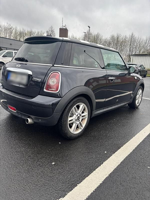 Gebraucht Mini Coupé 120 PS (88 kW) 2008 Andere farben Coupé