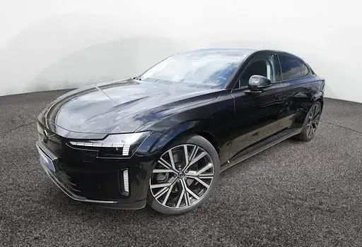 Neu Volvo ES90 Ultra 244 kW (333 PS) 2026 Schwarz Limousine