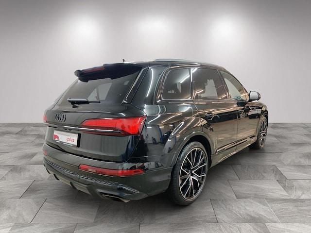 Gebraucht Audi Q7 S-Line 286 PS (210 kW) 2025 Schwarz SUV