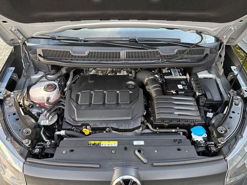 Gebraucht VW Caddy Maxi 122 PS (89 kW) 2021 Grau Van / Kleinbus