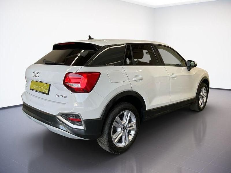 Gebraucht Audi Q2 Advanced Plus 150 PS (110 kW) 2024 Arkonaweiß SUV