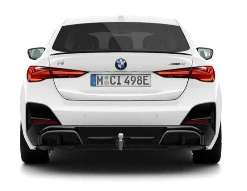 Neu BMW i4 Performance 294 kW (401 PS) 2025 Alpinweiß uni Limousine