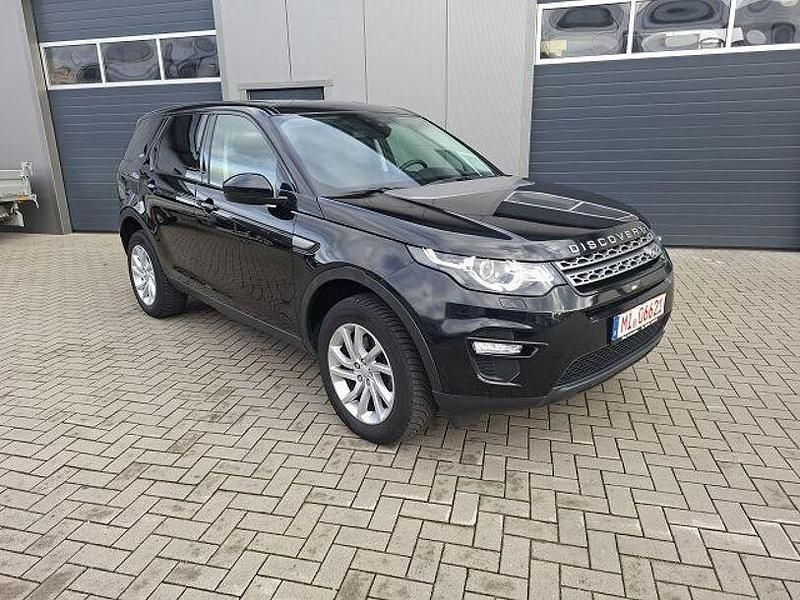 Gebraucht Land Rover Discovery Sport Pure 150 PS (110 kW) 2018 Andere SUV