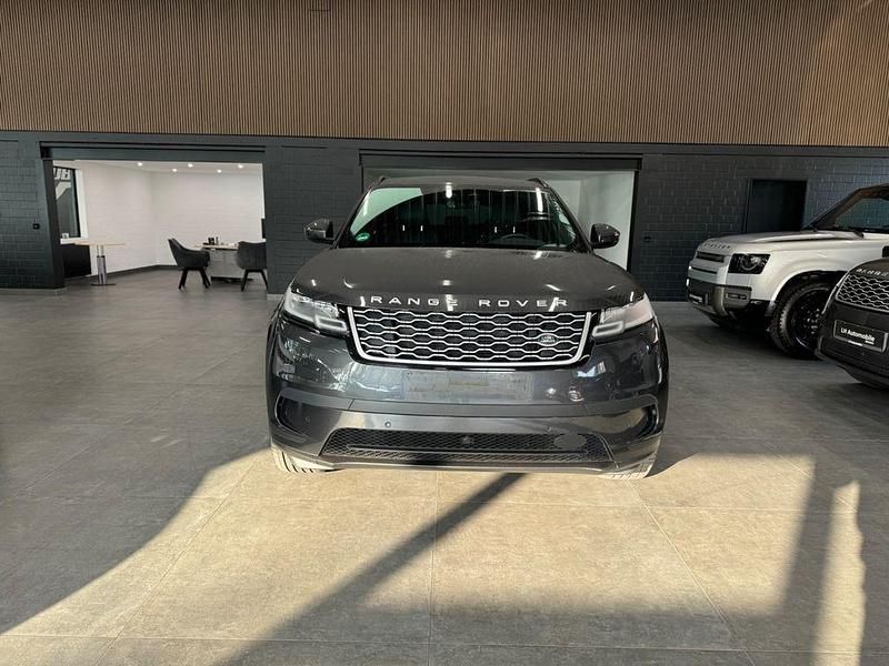 Grau Gebraucht 2022 Land Rover Range Rover Velar Basis SUV | 39.990 € (Superpreis) - Bild 1/4