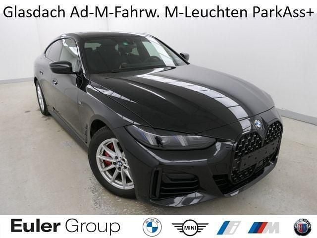 Saphirschwarz Gebraucht 2024 BMW 420 Gran Coupé Performance Coupé | 47.433 € (Fairer Preis) - Bild 1/4