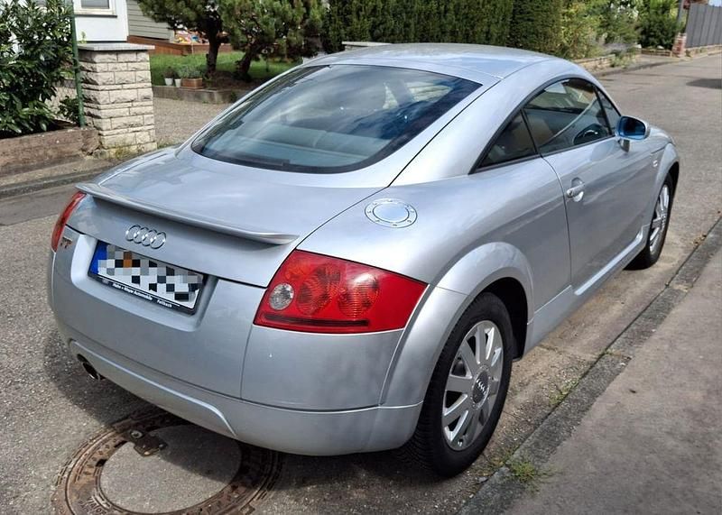 Gebraucht Audi TT Sport 179 PS (131 kW) 2000 Silber Coupé