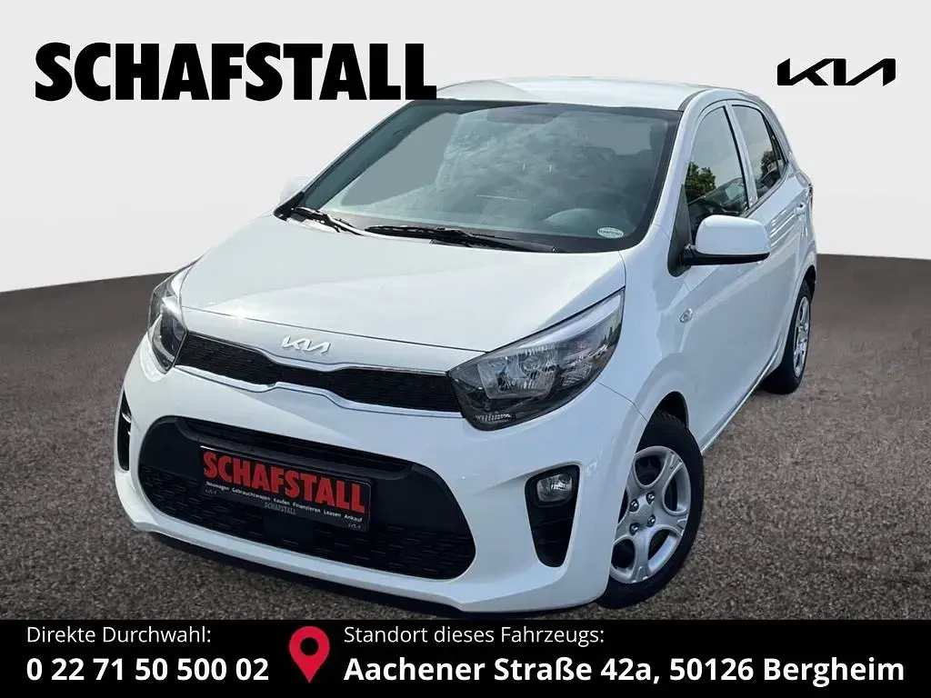 Gebraucht Kia Picanto Vision 67 PS (49 kW) 2024 Kleinwagen