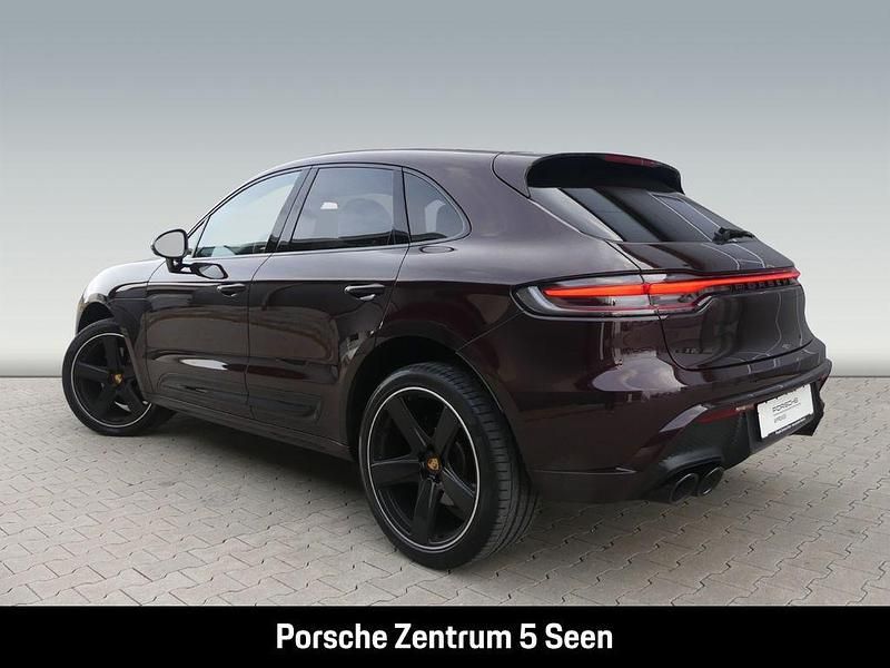 Gebraucht Porsche Macan S 381 PS (280 kW) 2023 Rot SUV