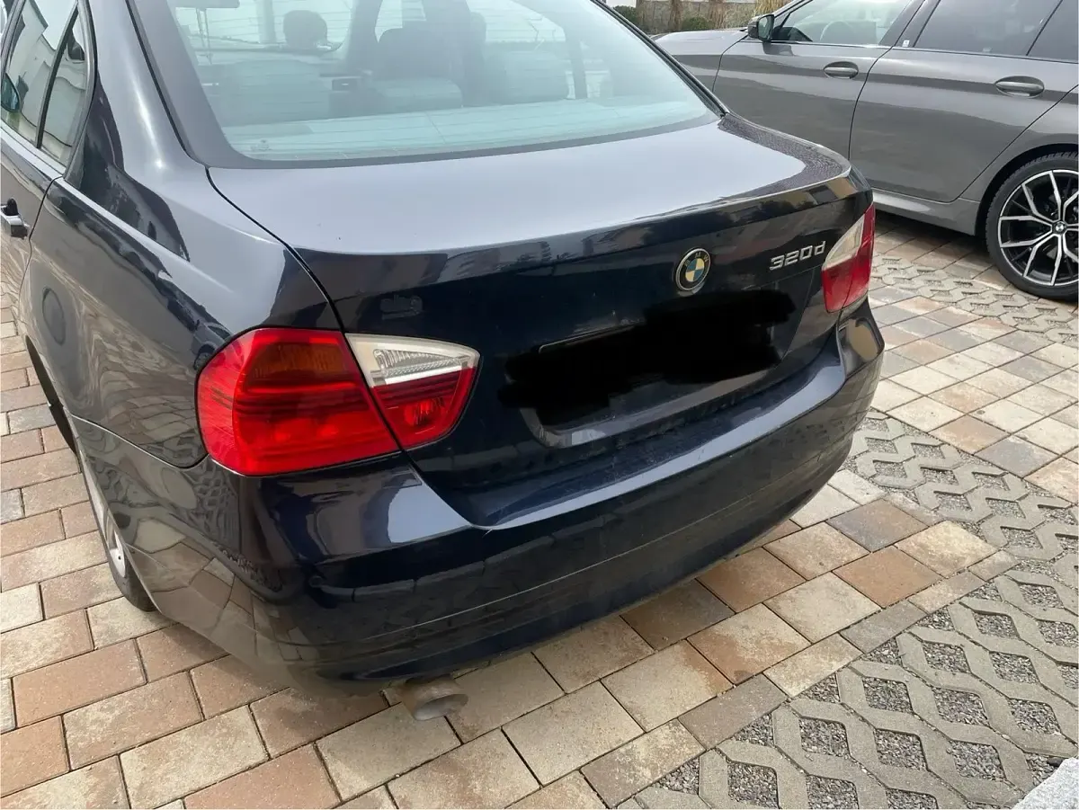 Gebraucht BMW 320 163 PS (119 kW) 2005 Limousine