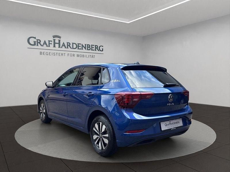Gebraucht VW Polo Goal 116 PS (85 kW) 2025 Blau Kleinwagen