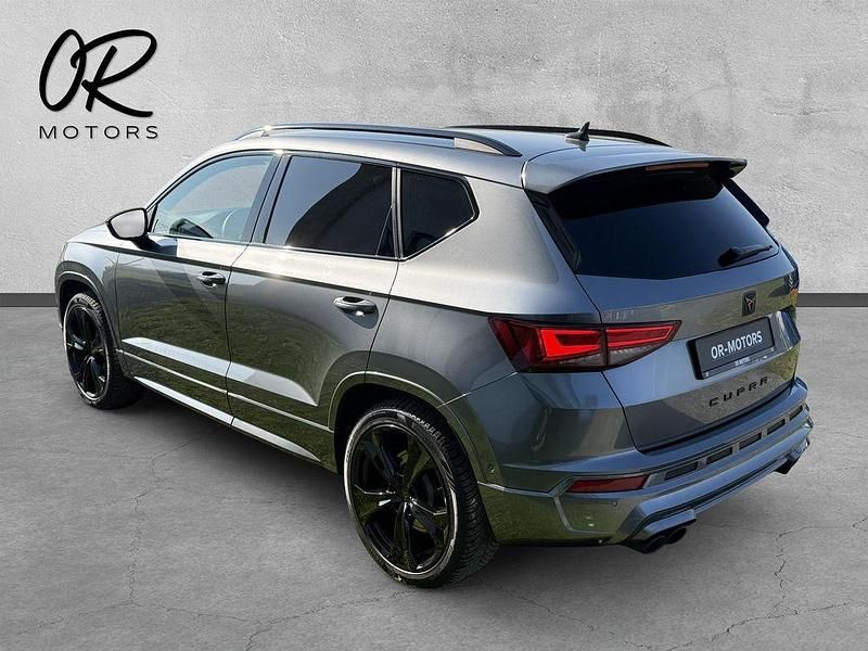 Gebraucht Cupra Ateca 300 PS (220 kW) 2022 Grau SUV