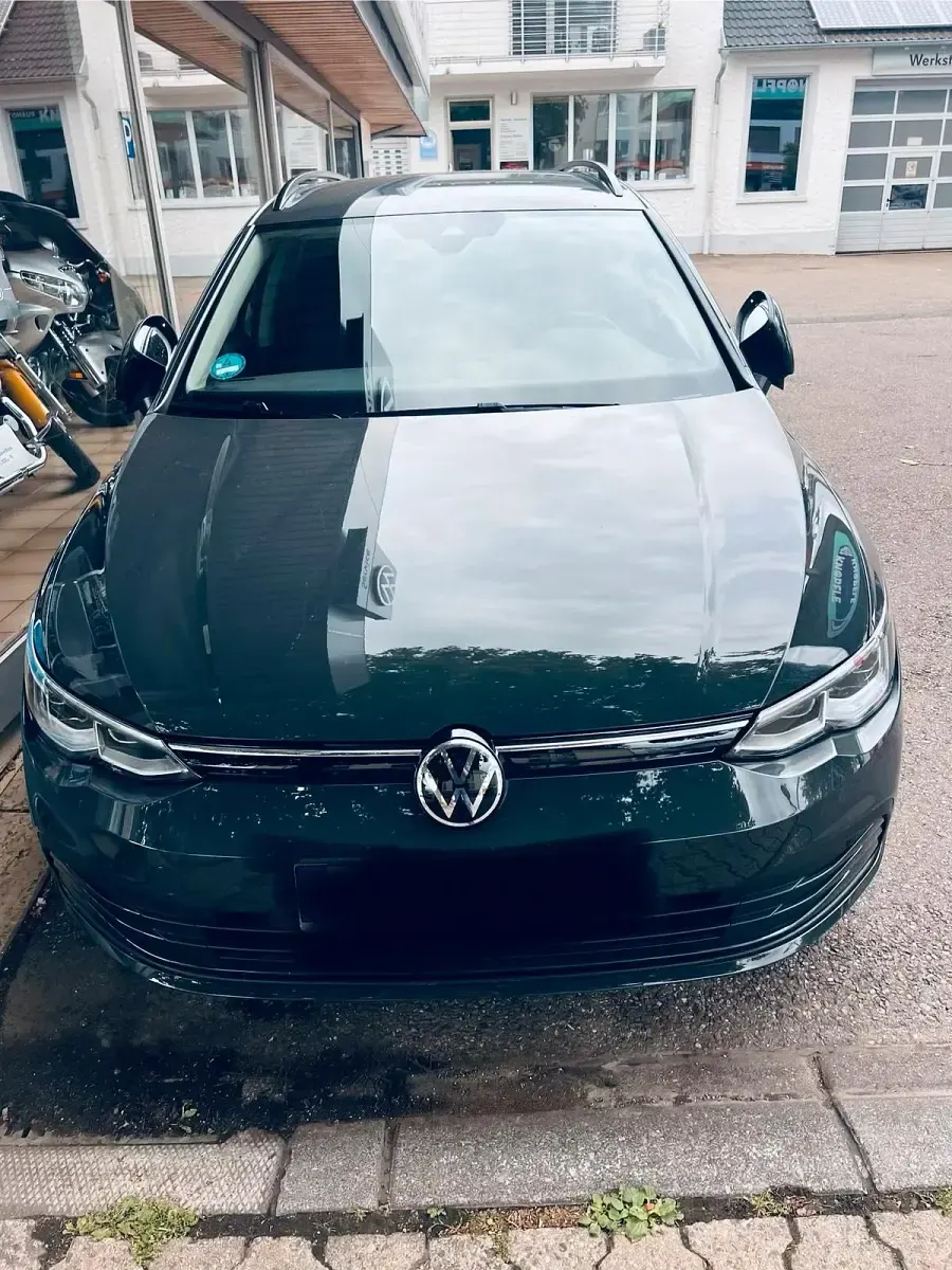 Gebraucht VW Golf VIII 81 PS (59 kW) 2021 Grau Kombi